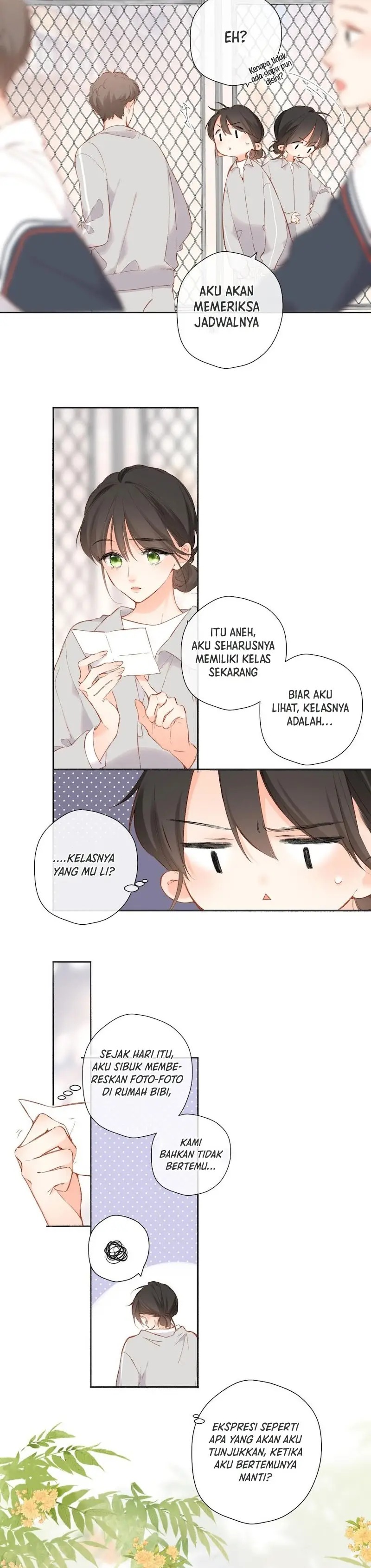 Once More Chapter 132 Gambar 10